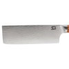 Vegetable knife SOK OLIVE SUNSHINE DAMASCUS 17 cm, Dellinger 