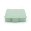 Lunch box MAKE & TAKE, jade green, plastic, Brabantia