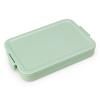 Lunch box MAKE & TAKE, jade green, plastic, Brabantia