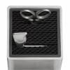 Knife block FLEXTEC, stainless steel, WMF