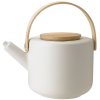Teapot THEO 1,25 l, sand, Stelton