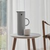 Thermos jug EM77 1 l, light grey, Stelton
