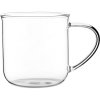 Tea mug CLASSIC EVA 400 ml, clear glass, Viva Scandinavia