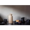 Thermos jug SILHOUETTE, 1 l, soft beige, Eva Solo