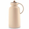 Thermos jug SILHOUETTE, 1 l, soft beige, Eva Solo