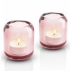 Tealight holder ACORN set of 2 pcs, rose, Eva Solo