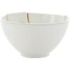 Serving bowl KINTSUGI 3 11,5 cm, white, Seletti 