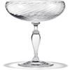 Champagne glass REGINA 250 ml, light, Holmegaard