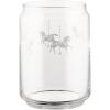 Kitchen stroage jar CIRCUS 1 l, clear, Alessi