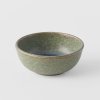 Sauce bowl GREEN FADE 100 ml, 8,5 cm, MIJ