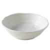 Dining bowl WHITE SPIRAL 13.5 cm, 200 ml, MIJ