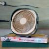 Table fan FANTASTIC 20 cm, green, Printworks