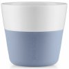 Thermos mug for coffee 230 ml, set of 2 pcs, cloudy blue, Eva Solo