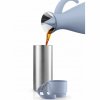 Travel mug TO GO, 350 ml, blue, stainless steel, Eva Solo