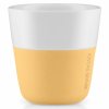 Thermos mug for espresso 80 ml, set of 2 pcs, golden sand, Eva Solo