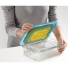 Food storage container NEST, set of 4 pcs, glass, Joseph Joseph