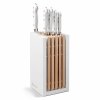 Knife block set CLASSIC "BREAD KNIFE VERSION", 5 pcs, Wüsthof
