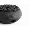 Teapot warmer JANG, black, cast iron, Bredemeijer