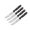 Steak knife GOURMET, set of 4 pcs, WÜSTHOF