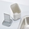 Cutlery drainer DUO, light grey, Joseph Joseph