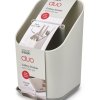 Cutlery drainer DUO, light grey, Joseph Joseph
