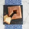 Bundt pan BAVARIA CUBE, gold Nordic Ware