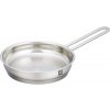 Frying pan PICO 16 cm, stainless steel, Zwilling