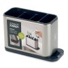 Cutlery drainer SURFACE, stainless steel, Joseph Joseph