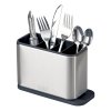 Cutlery drainer SURFACE, stainless steel, Joseph Joseph