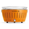 Table charcoal grill XL, orange LotusGrill
