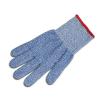 Cut resistant glove L, Wüsthof