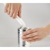Can opener CAN-DO PLUS, white handle, Joseph Joseph