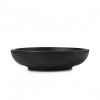 Deep plate ADELIE 17,5 cm, black, REVOL