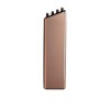 Cutting board set FOLIO STEEL, 4 pcs, with a stand, rose gold, Joseph Joseph