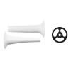 Sausage stuffer kit 5KSMSSA, KitchenAid 