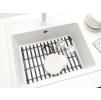 Sink mat, grey, Brabantia