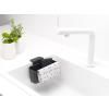 Sink organiser, grey, Brabantia