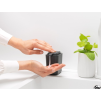 Soap dispenser SINKSIDE, grey, Brabantia