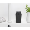 Soap dispenser SINKSIDE, grey, Brabantia