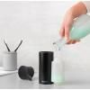 Liquid soap dispenser 200 ml, matt black, Brabantia