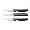 Steak knife set FUNCTIONAL FORM, 3 pcs, Fiskars
