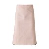 Kitchen apron ORGANIC 70 x 180 cm, rose, BITZ