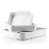 Rectangular baking dish Legio large Eva Trio