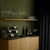 Nordic Kitchen bottle rack Eva Trio