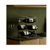 Nordic Kitchen bottle rack Eva Trio