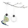 Bird feeder, set of 2 pcs, for fat balls, Eva Solo