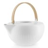 Teapot LEGIO NOVA 1,2 l, with wooden handle, Eva Solo