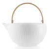 Teapot LEGIO NOVA 1,2 l, with wooden handle, Eva Solo
