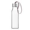 Water bottle 500 ml, with coral strap, plastic, Eva Solo