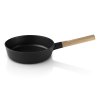 Sauté pan NORDIC KITCHEN 24 cm, with wooden handle, Eva Solo